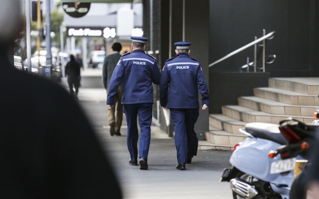 Police generic