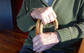 A sexual abuse victim from Wellington.