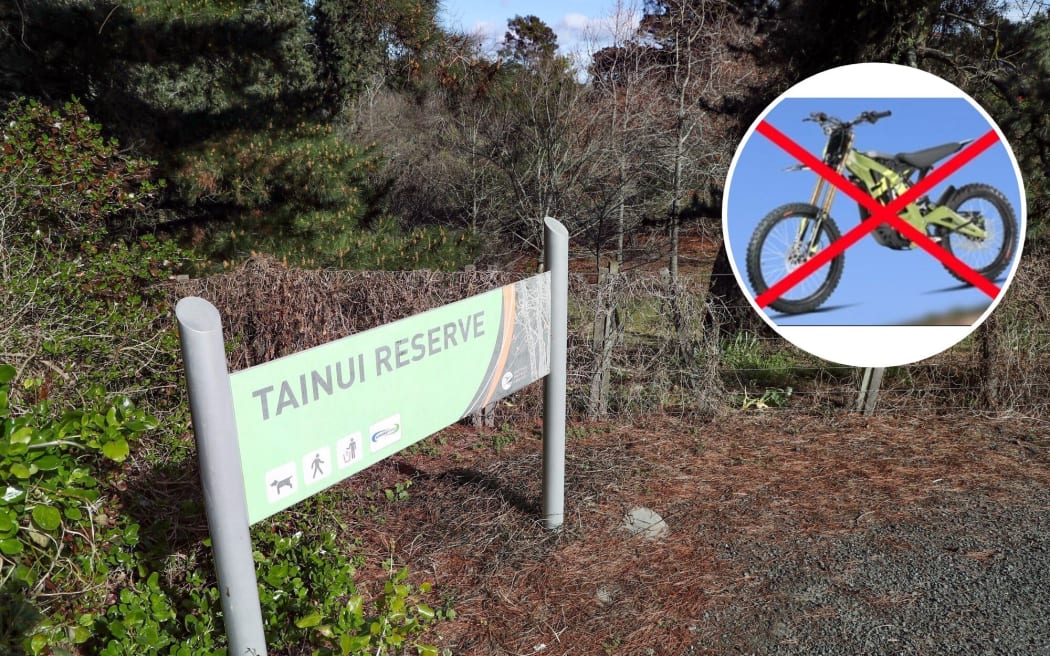 Hastings District Council is being proactive with public education about riding any form of motorbike on council-owned parks and reserves, both for public safety and in the case of areas like Tainui Reserve, to prevent damage at the archaeologically significant Hikanui Pa site.