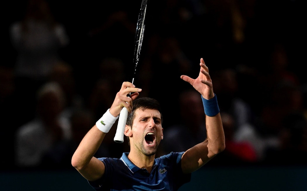 Novak Djokovic