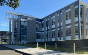 New Plymouth District Court