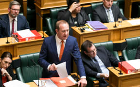 Labour Leader Andrew Little 20 June 2017