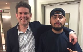 John Campbell and SmokeyGotBeatz