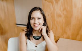 Aroha Tamihana owner of Maimoa Creative.