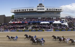 Addington race course