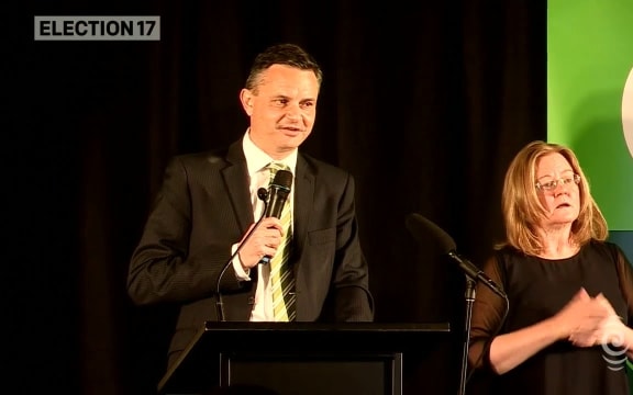 ‘New Zealanders have voted for change’