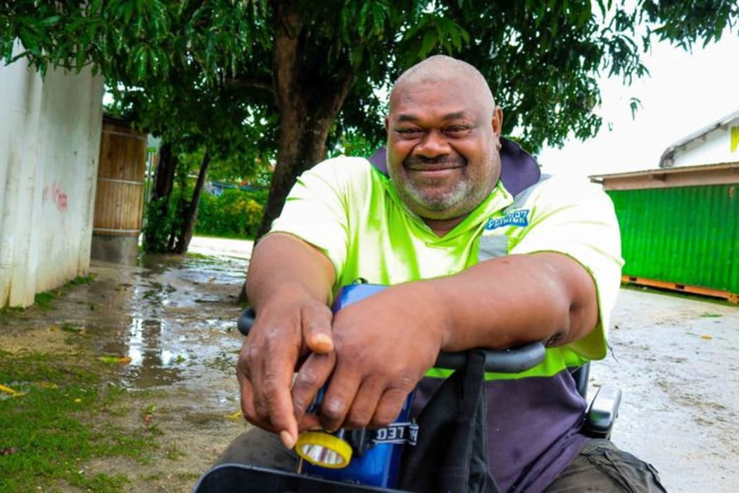 Francis Rurunavira