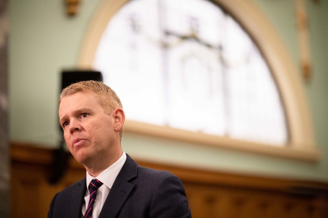 Chris Hipkins