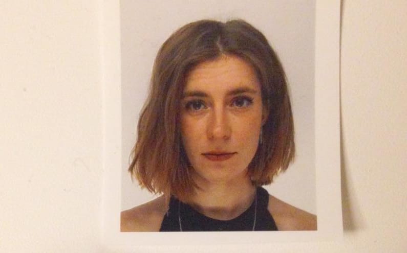 Eva Krysiak, creator of the photographic podcast Everyone Else