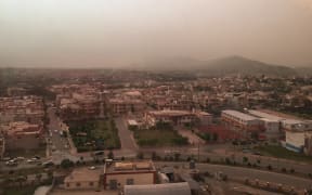 Sulimaniya, Northern Iraq