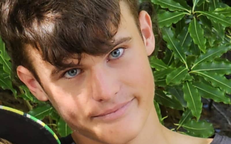 There are serious concerns for the welfare of Tyler Porter, 20.