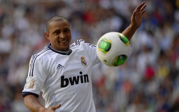 Roberto Carlos