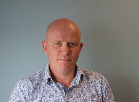 Waka Kotahi Hawke's Bay and Gisborne systems manager Oliver Postings.