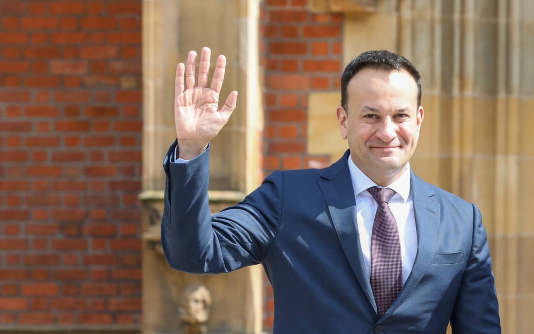 Leo Varadkar: Irish Prime Minister unexpectedly quits | RNZ News