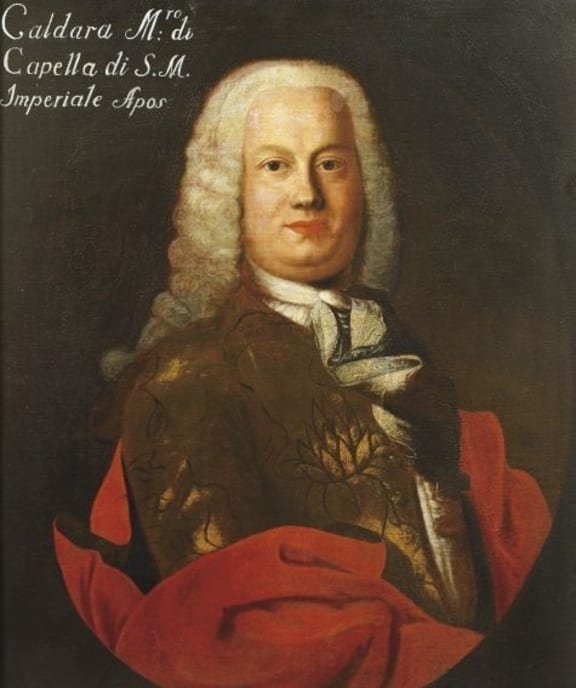 Antonio Caldara
