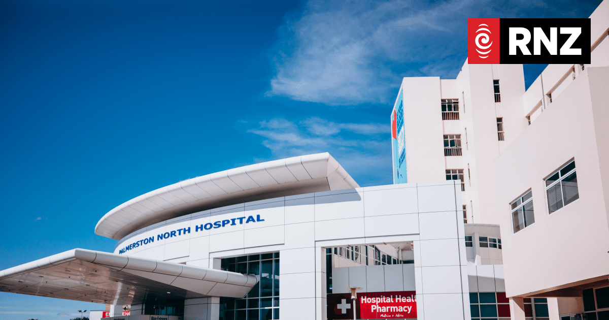 Australia-based Palmerston North Hospital doctor only on site one week in four - Vimarsana News