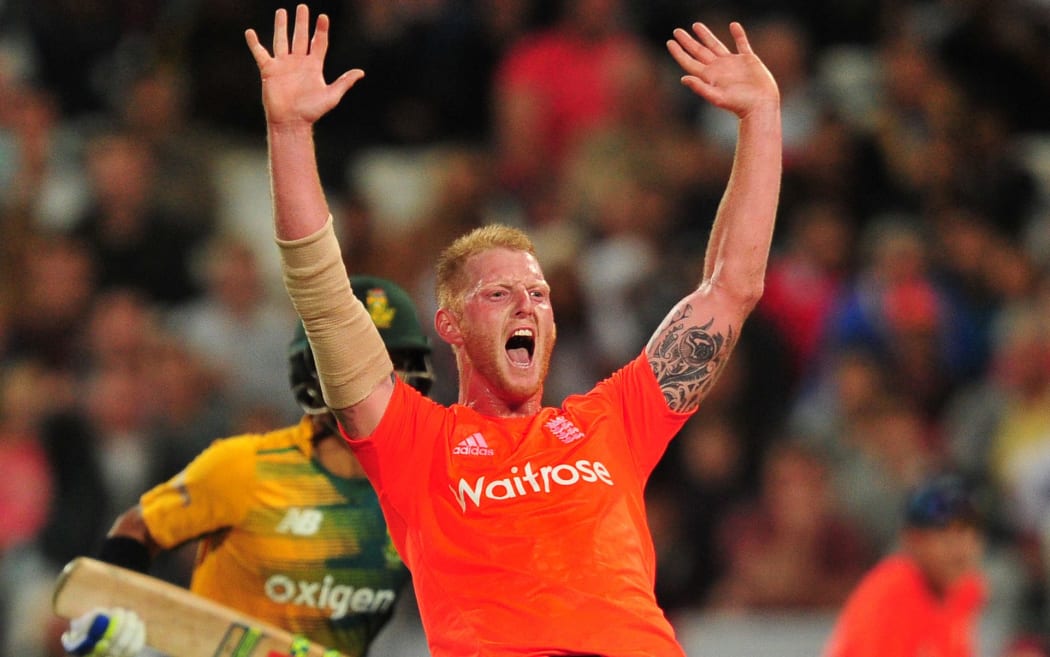 England allrounder Ben Stokes