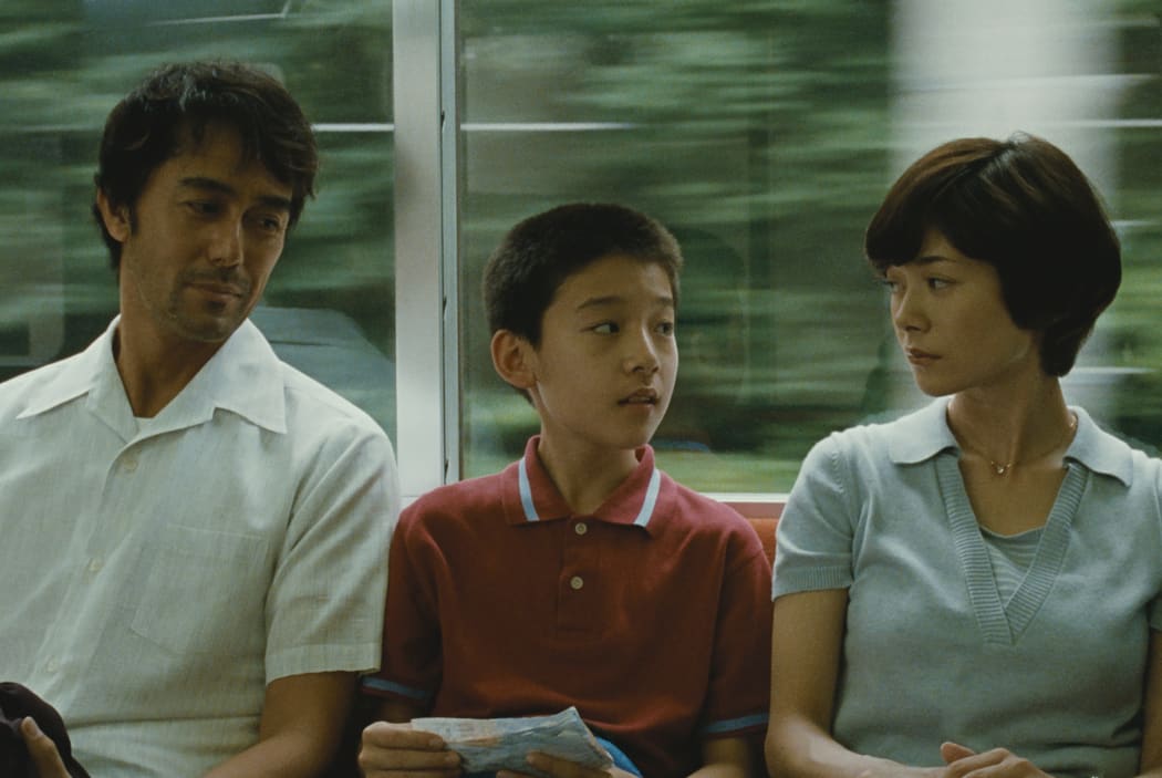 Kore-eda Hirokazu’s After the Storm.