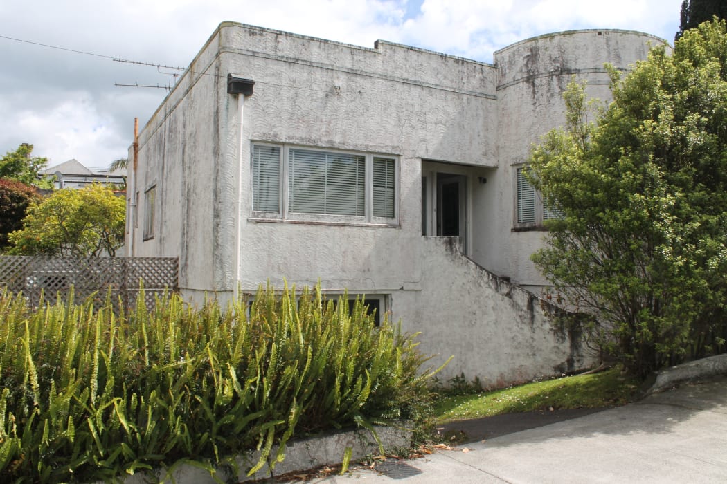 Steve Partridge plans to retain the property's heritage features.
