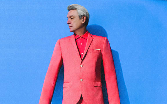 David Byrne