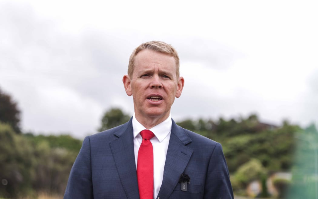 Labour leader Chris Hipkins responds to Christopher Luxon's State of the Nation address.