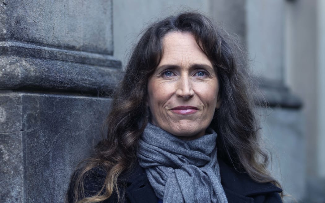 New Zealand author Rose Carlyle.