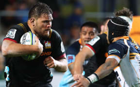 Chiefs prop Angus Ta'avao