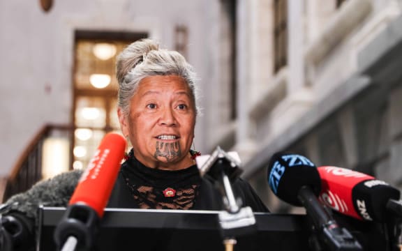 MP Mariameno Kapa-Kingi speaks about reinstatement to TPM