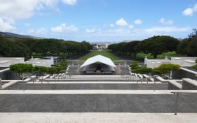 Anzac Day commemorated in Hawaii