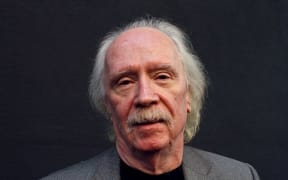 Director and musician John Carpenter
