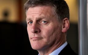 Finance Minister Bill English.