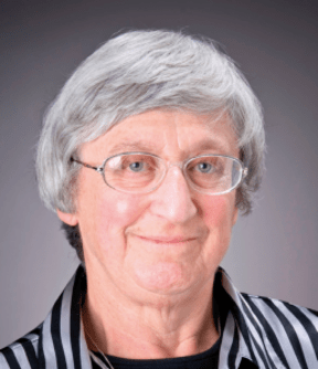 Prue Hyman