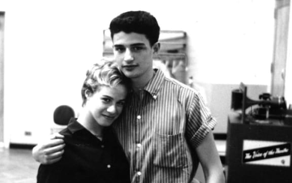 Carole King and Gerry Goffin