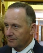 John Key.