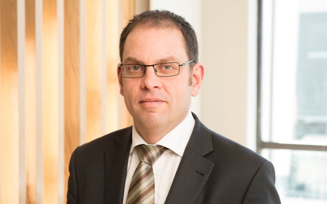 Retail NZ spokesman Greg Harford