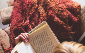 boy reading