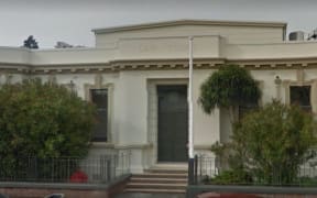 Masterton District Court.