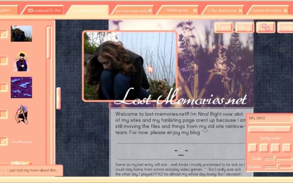 Lost Memories Dot Net Release Trailer