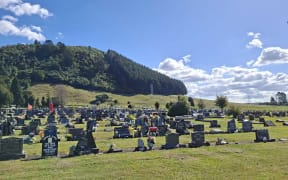 Kauae Cemetery on Ngongotaha Road.