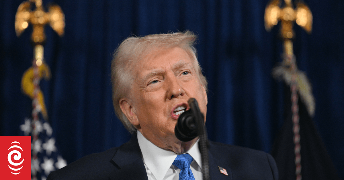 Trump tells major oil companies they are dealing with US, not Venezuela