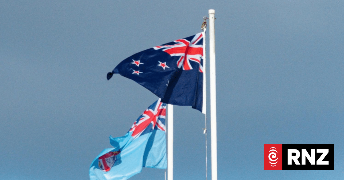 Fiji to restore permanent presence in Auckland - diplomat