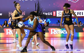 Grace Nweke of the Northern Mystics.