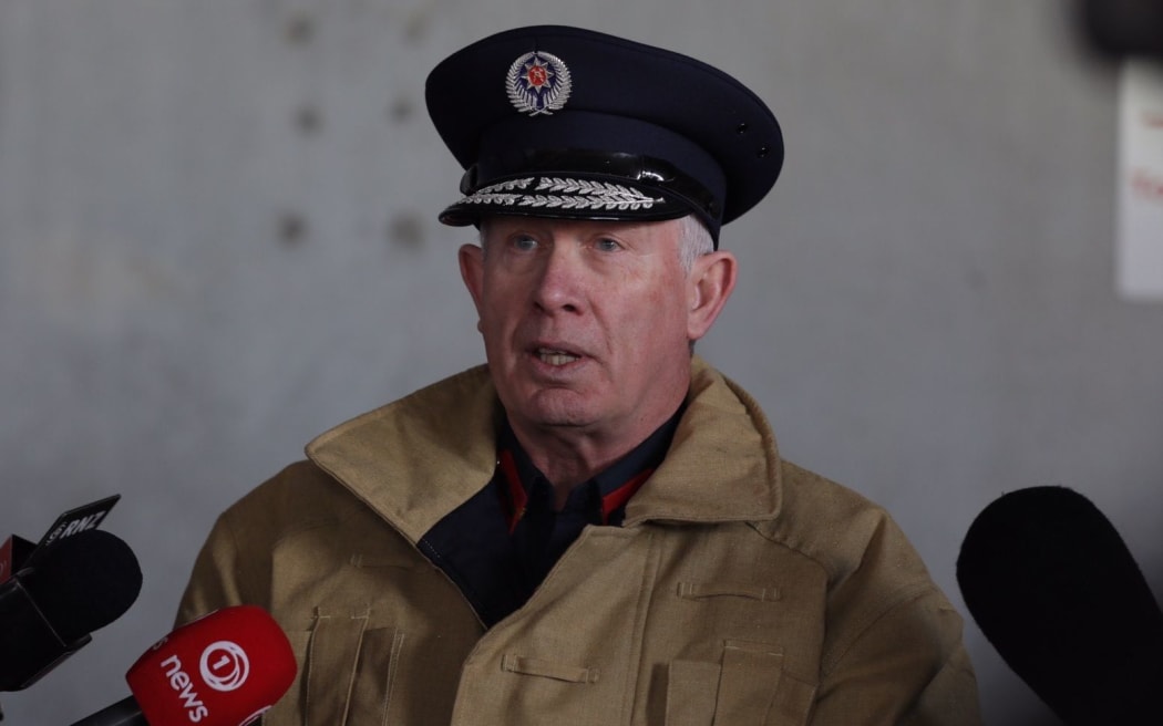 Media conference Auckland SkyCity Convention Centre fire