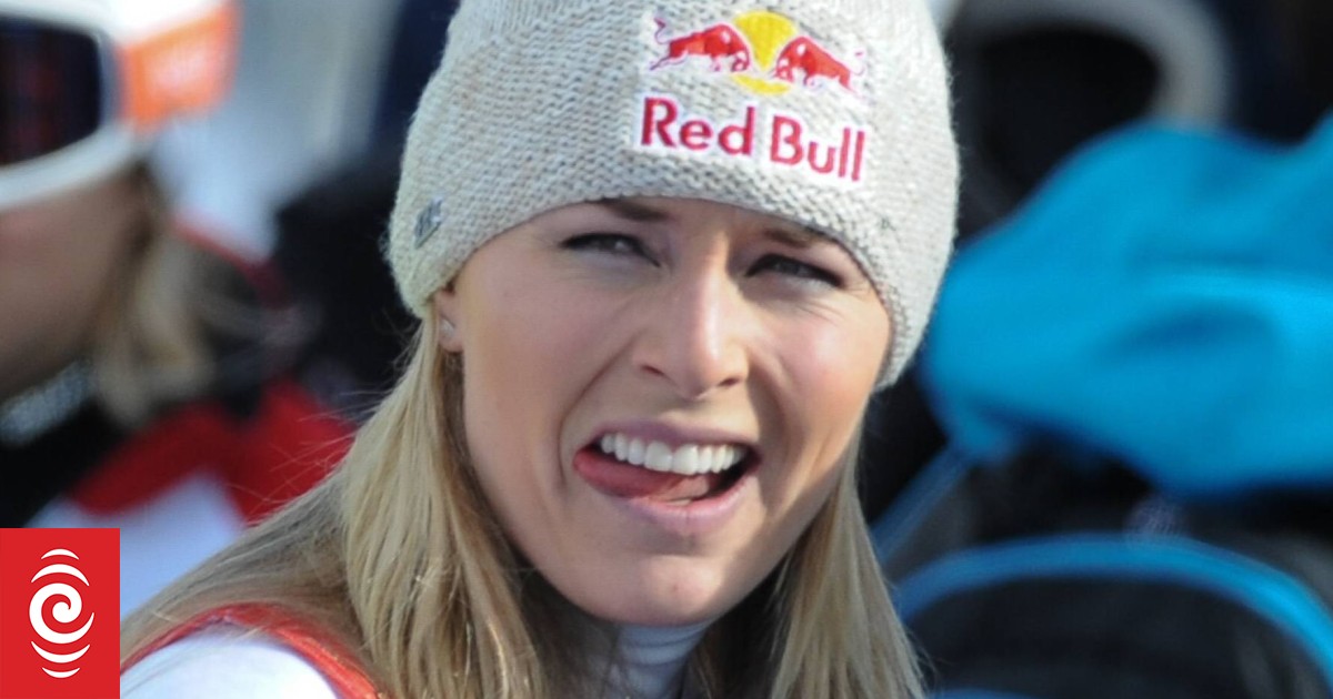 Lindsey Vonn says Olympic dream not over despite Swiss crash