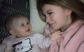 Gypsy-Rose, 16, is on life support in Christchurch Hospital following a car crash that killed her teen friend.