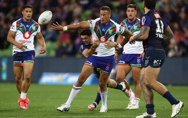 Former Warriors rugby league prop Kane Evans comes out as gay | RNZ