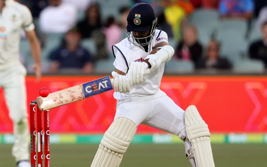 Ajinkya Rahane
