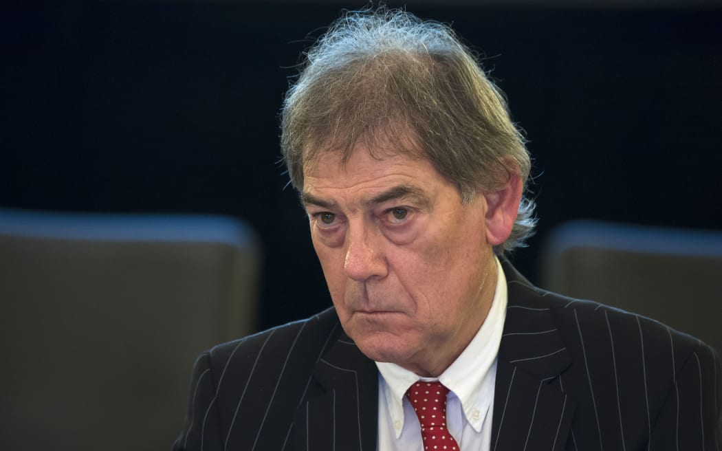 David Howman director general of WADA.