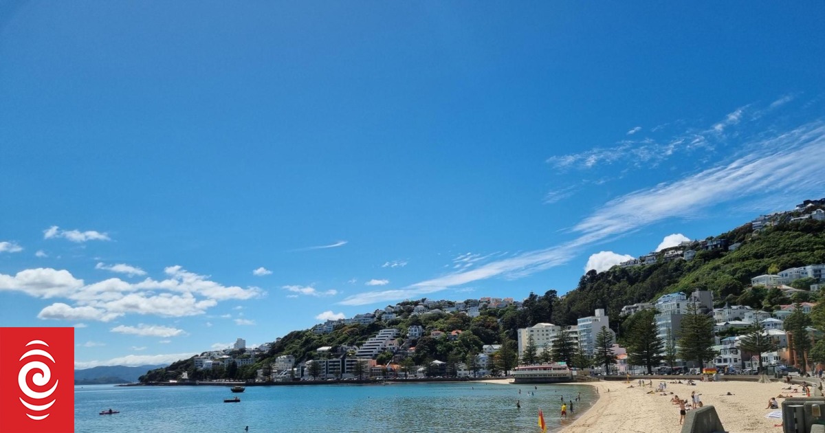 Scorching weather to end for South Island, rain watches in place - Vimarsana News