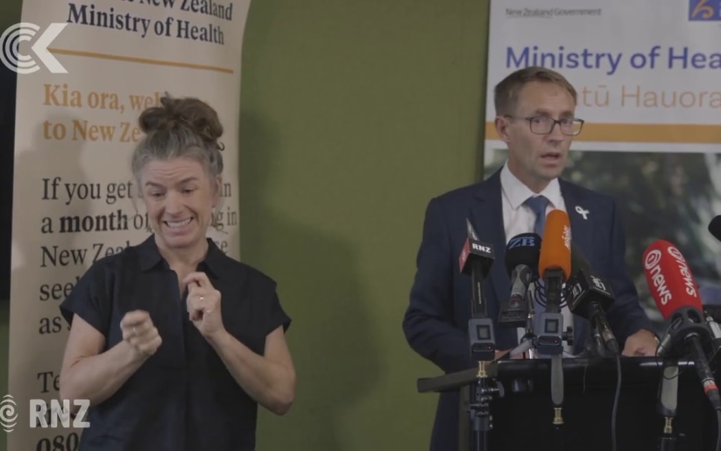 NZ sweats on possible first case of Covid-19